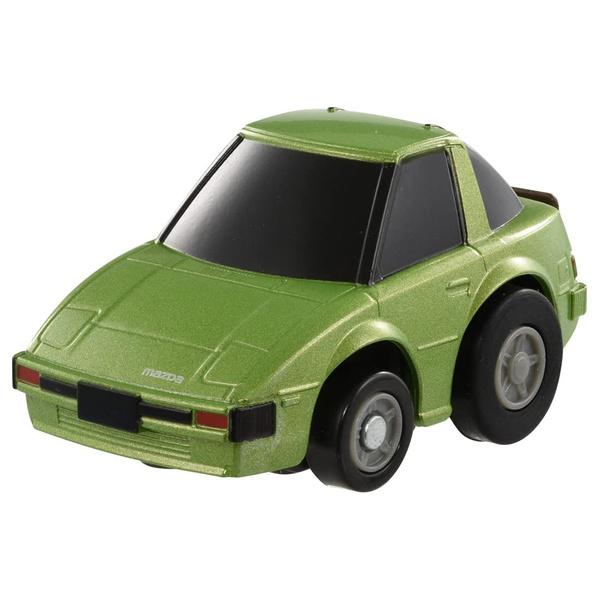 タカラトミー チョロQ e-08 マツダ RX-7 SA22C 初回特典チョロQコイン