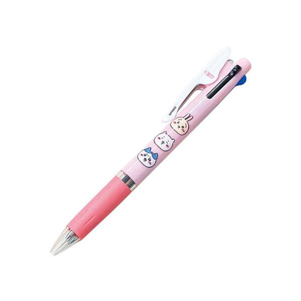 ちいかわ ジェットストリーム 3C ハチワレ うさぎ 0.5mm 3色ボールペン