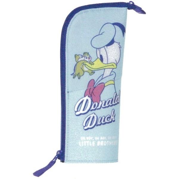 サンスター文具 ディズニー ペンケース ネオクリッツ ドナルド Sの価格と最安値 おすすめ通販を激安で