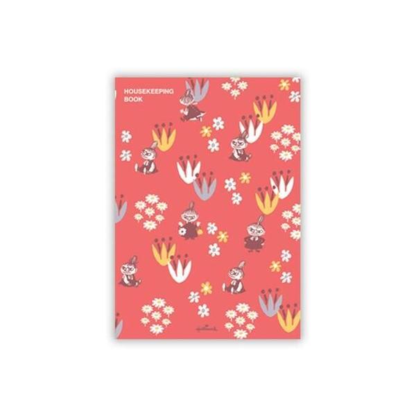 家計簿 ムーミン リトルミイ 初心者 簡単 フルカラー ビニールカバー ジッパーポケット付 01 メール便対象 C6nn6w ダリアストア 通販 Yahoo ショッピング