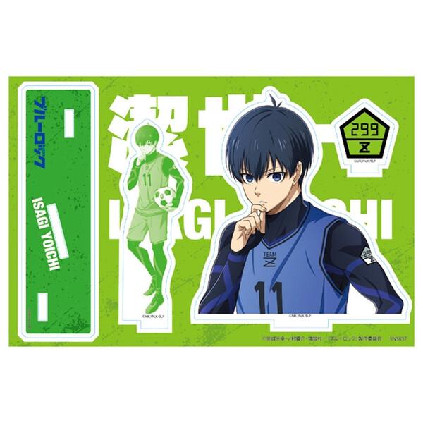 ブルーロック アクリルスタンド 潔世一 人気 TVアニメ サッカー