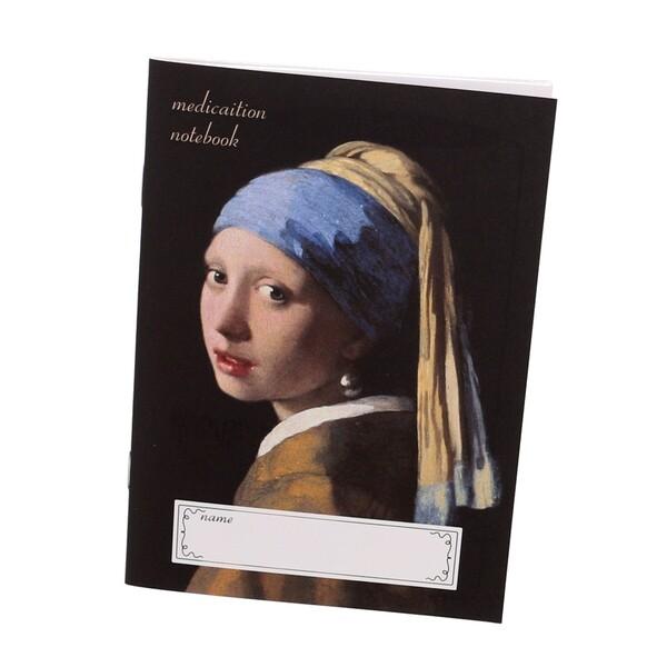 ポイント消化に最適ページ数: 36ページサイズ: A6(横105×縦148mm)● おくすり手帳を汚れから守る  お薬手帳 カバーはこちら● 保険証や診察券も収納できる おくすり手帳ホルダーはこちら● 手帳用ポケットが2個、保険証や診察券な...