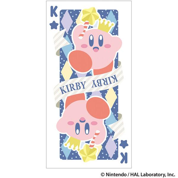 星のカービィ 札用ポチ袋 お年玉袋 2枚入 折らない 多目的 封筒 お祝い キャラクター かわいい ショウワノート [01] 〔メール便対象〕