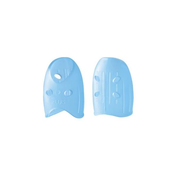 ポイント消化に最適新素材で2倍の摩擦力を実現!従来品に比べて2倍の摩擦力がある新素材“ソフト エラストマー”を使用。軽い力でも紙をしっかりつかみ取り、ラクに紙がめくれます。ソフト エラストマーのやわらかな感触とやさしく包む形状で指先にフィッ...