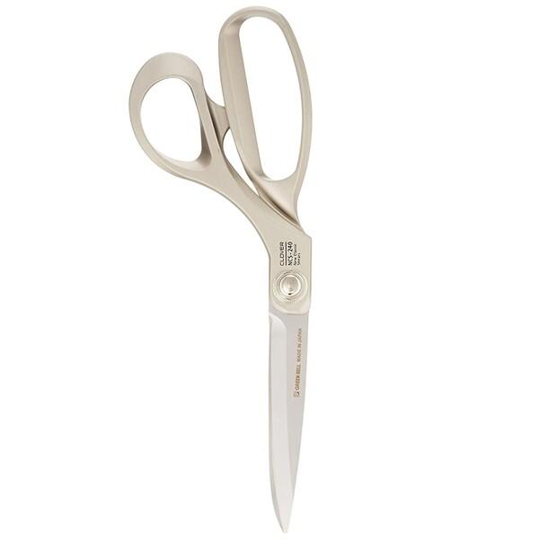 布切はさみ New Classic Shears 24cm ソーイング 手芸 裁縫 クロバー 
