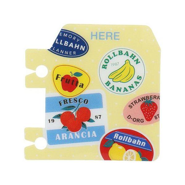 ポイント消化に最適「シンプルで飽きのこないデザイン」と「使いやすさ」で人気のロルバーン。リングタイプのロルバーンに対応する専用「ブックマーク」です。2025年10月始まりのダイアリーの表紙と同じシリーズのブックマークが登場!同じ柄で揃えたり...