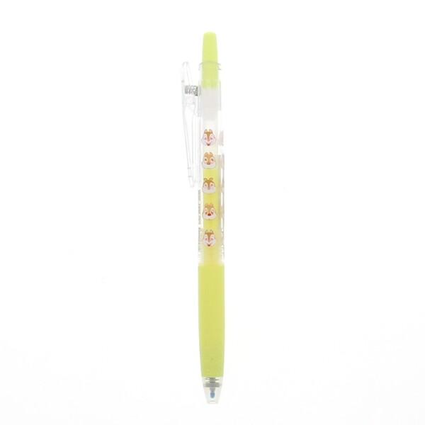 ディズニー ゲルインキボールペン ジュース Juice 0 5mm パステルイエロー チップとデール 01 メール便対象 S ダリアストア 通販 Yahoo ショッピング