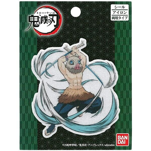 パイオニア 鬼滅の刃 嘴平 伊之助 嘴平 伊之助 ワッペン アニメ マンガ ジャンプ かっこいい ステッカー アップリケ 01 メール便対象 Skb ダリアストア 通販 Yahoo ショッピング