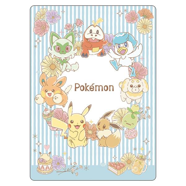 ポケットモンスター クール&キュートシリーズ 下敷き B5 B柄