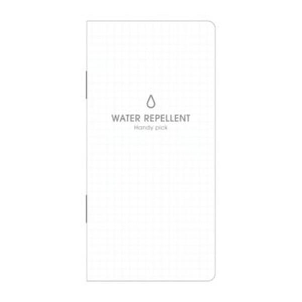 ダイゴー ハンディピック 差し込み式 手帳 ラージ リフィル WATER REPELLENT 撥水紙 クリア C5124 [01] 〔メール便対象〕