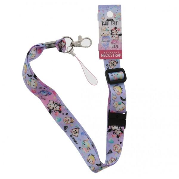 クラックス ディズニー キャラクター ネックストラップ ツムツム 02 メール便対象 Y9mhhl09 ダリアストア 通販 Yahoo ショッピング