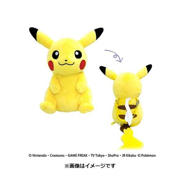 ポケモン ポケットモンスター ポケットティッシュ マスコット ぬいぐるみ ピカチュウ エスケイジャパン 01 Yf4l2r09 ダリアストア 通販 Yahoo ショッピング
