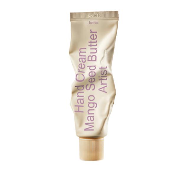 hetras ヘトラス マンゴーシードバター パフューム ハンドクリーム 50ml アソート artist 【並行輸入品】