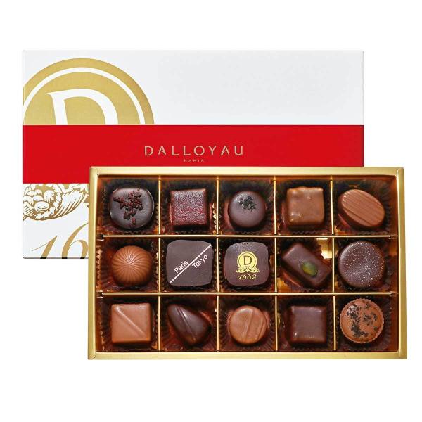 DALLOYAUダロワイヨコフレドショコラ