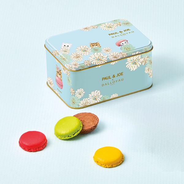 ダロワイヨ マカロン詰め合わせ