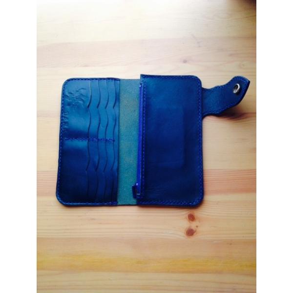 青 ブルー 長財布 メンズ ブランド レディース 革 栃木レザー 財布 ロングウォレット 送料無料 ライダース ウォレット Buyee Buyee 日本の通販商品 オークションの代理入札 代理購入