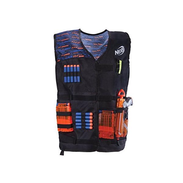 NERFエリートタクティカルフルボディベスト 北米版 NERF Elite Tactical Full Body Vest