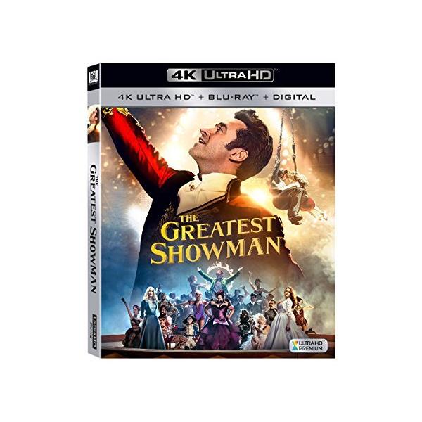 グレイテストショーマン [ブルーレイ] 北米版 The Greatest Showman [Blu-...