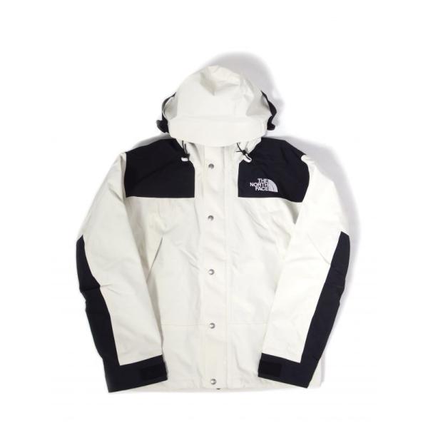 The North Face M1990 Mountain Jacket Gore Tex ノースフェイス マウンテンジャケット ホワイト通販 02 4644 99 Damagedone Online 通販 Yahoo ショッピング