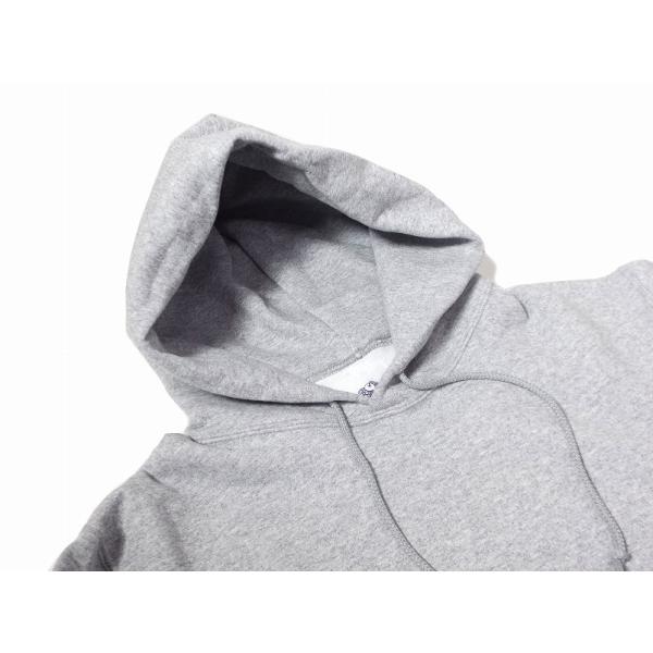 fruit of the loom super cotton pullover parka