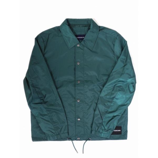 calvin klein green jacket