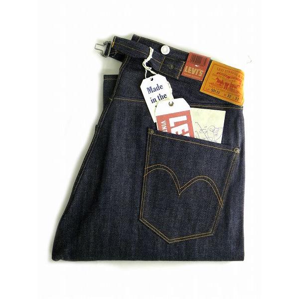 LEVIS リーバイス LVC 501XX 1890年 復刻モデル/リジッド :LVC-1890-rigid:DAMAGEDONE