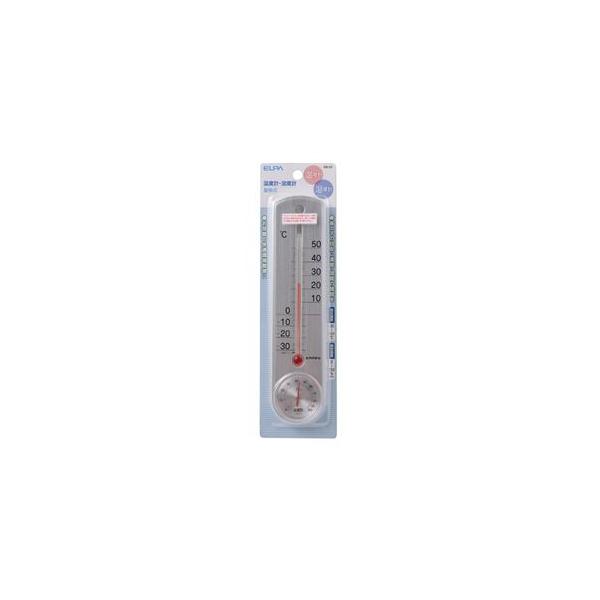 ELPA OS02 温・湿度計家電:季節家電(暖房・冷房):エアコン配管部材