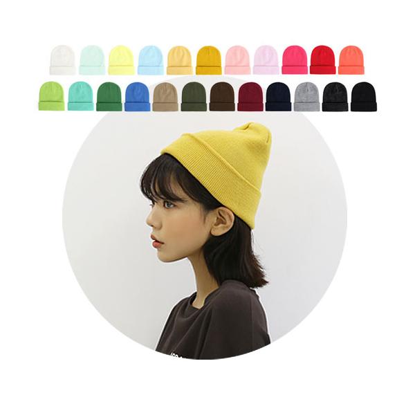 30色 ニット帽 カラフル 帽子 キャップ シンプル ビーニーニット メンズ ブランド ニット帽 ヒップホップ ダンス レディース hiphop cap ダンス