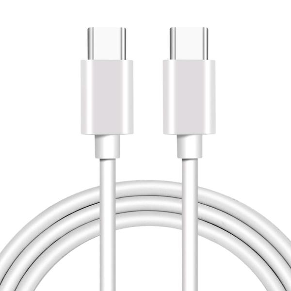 2点セット 100W 5A PD 急速充電 type-c to type-c ケーブル 2m 1.5m 1m 充電ケーブル pd 充電器 高速充電ケーブル タイプc アンドロイド cタイプ! 送料無料