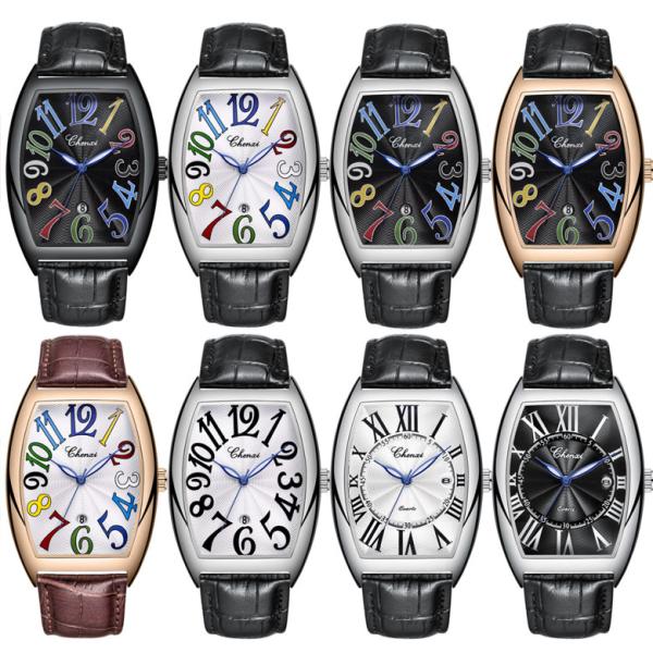 美品✨LOCMAN イタリアブランド メンズ 時計 チタニウム ビッグフェイス 楽天市場】CHENXI ビッグ フェイス メンズ 腕時計 レディース
