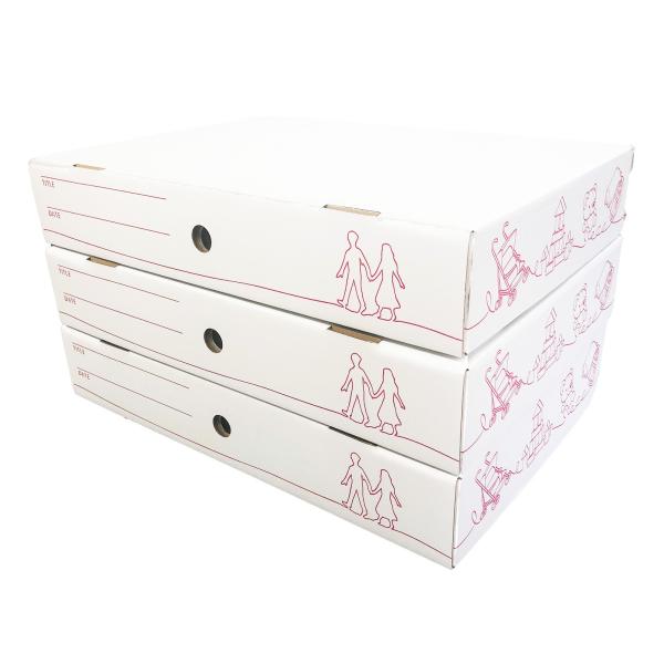 [Release date: February 29, 2024]・お子様の描いた絵や大好きだったおもちゃ、賞状や卒業証書など、大切に保管しておきたいものを入れておくのにピッタリなメモリアルボックス。・重ねて保管できるだけでなく、日付やタイ...