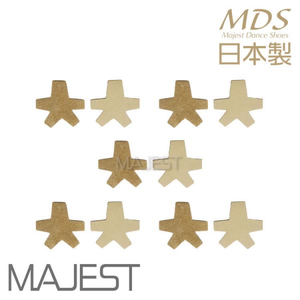 ヒールカバー（ベージュ）（フレア大）です。5足分（10枚入り）配送中の紛失防止のため、目立つ大きな封筒（角形2号封筒・A4用紙が入るサイズ）で発送いたします。カタログの同梱がご不要の場合、備考欄にその旨をご記入いただければ同梱いたしません。...