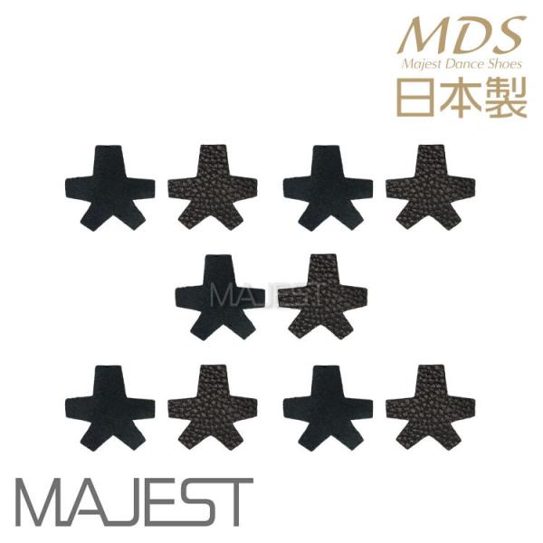 ヒールカバー（黒）（フレア大）です。5足分（10枚入り）配送中の紛失防止のため、目立つ大きな封筒（角形2号封筒・A4用紙が入るサイズ）で発送いたします。カタログの同梱がご不要の場合、備考欄にその旨をご記入いただければ同梱いたしません。ただし...