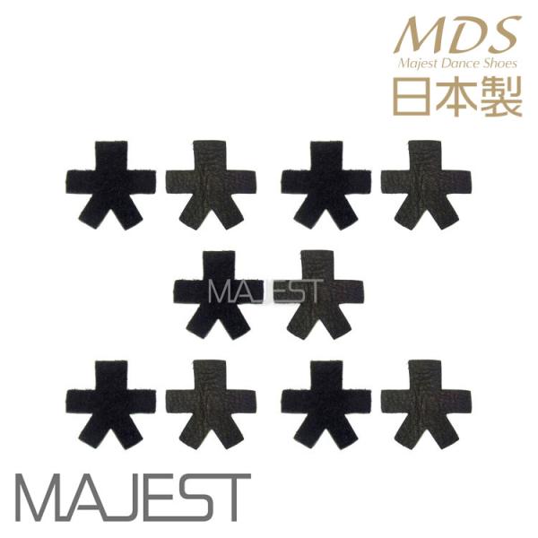 ヒールカバー（黒）（特大）です。5足分（10枚入り）配送中の紛失防止のため、目立つ大きな封筒（角形2号封筒・A4用紙が入るサイズ）で発送いたします。カタログの同梱がご不要の場合、備考欄にその旨をご記入いただければ同梱いたしません。ただし、封...