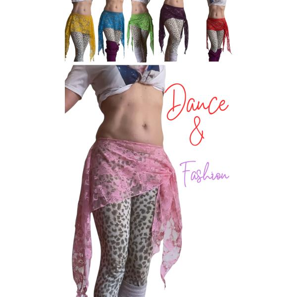 ベリーダンスレースウエストスカート素材：レースその他の生地サイズ：フリーサイズ、ウエストライン66-92CM、ワイド29CM。重量：0.055KGパッキングリスト：1個ベリーダンススカートベリーダンスウェア#ダンスコスチューム#オリエンタル...