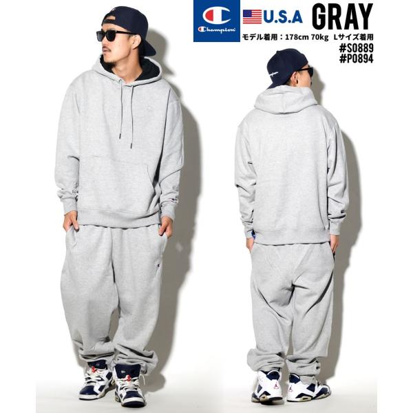 チャンピオン Champion スウェット セットアップ メンズ 裏起毛 プルオーバーパーカー スウェットパンツ 上下セット Usaモデル 大きいサイズ Buyee Buyee Japanese Proxy Service Buy From Japan Bot Online