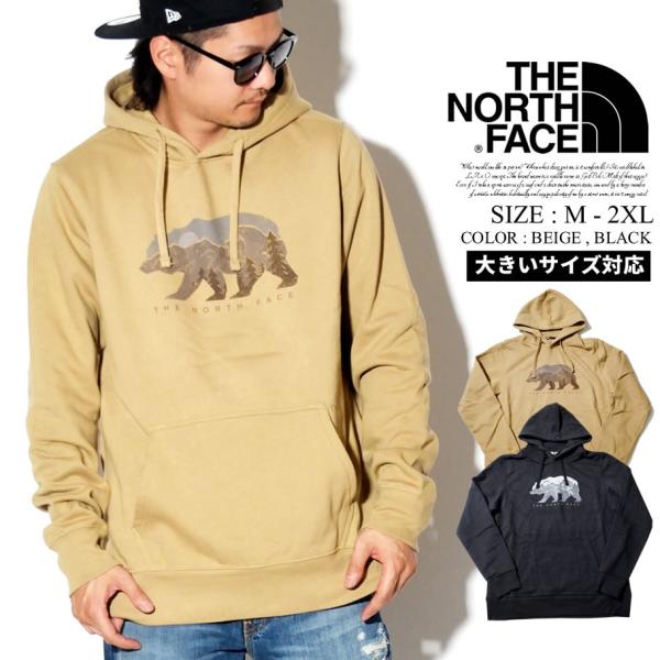 the north face bearscape