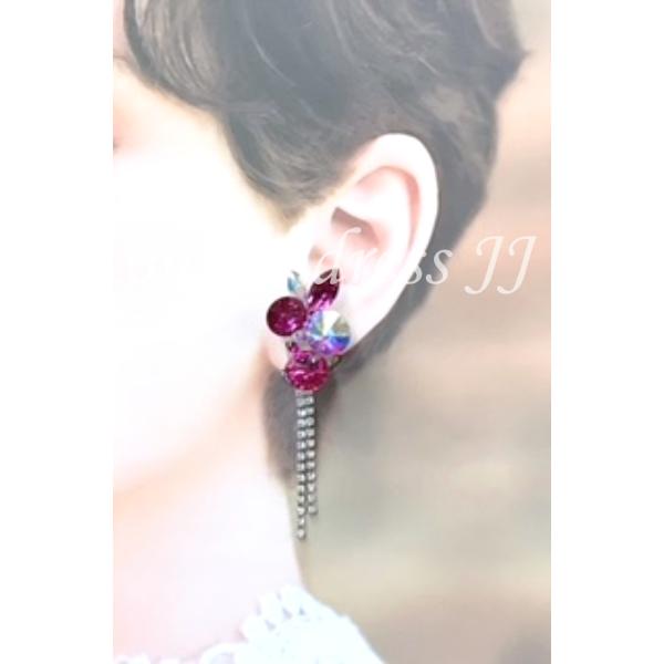 SWAROVSKI 社交ダンス・ダンス衣装 アクセサリー 【人気商品