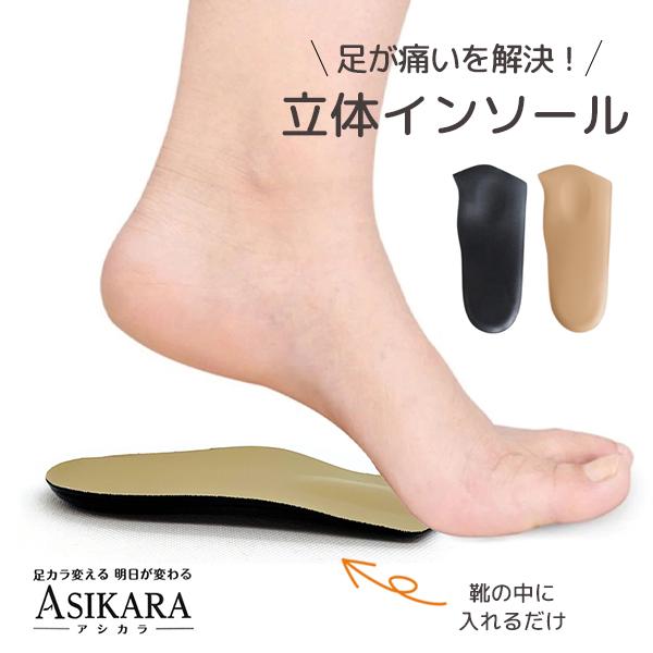 衝撃吸収 ヒール用 アーチ インソール Asikara アシカラ Is Fit イズフィット Buyee Buyee Japanese Proxy Service Buy From Japan Bot Online