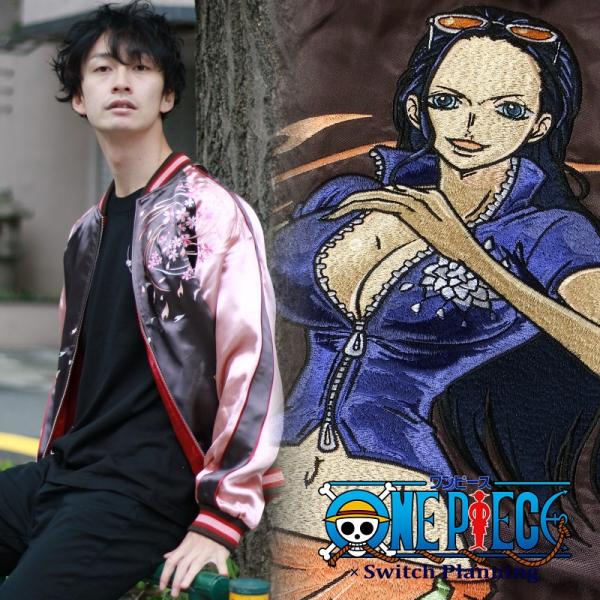 �j�R�E���r���h�J�X�J�W���� ONE PIECE × Switch Planning�@OPSJ-010