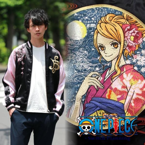 ���Ԃƃi�~�h�J�X�J�W���� ONE PIECE × Switch Planning�@OPSJ-011