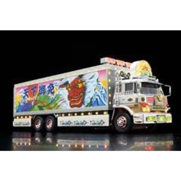 スカイネット 1/32 RC トラック野郎 No.05 天下御免 :20220316224204