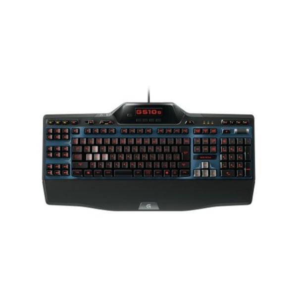 ロジクール ゲーミングキーボード G510s :20220325191606-00323us:D&C