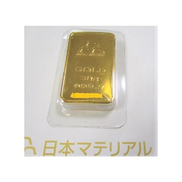 純金 インゴット 20g 新品 インゴット 金 20g 日本マテリアル | JChere