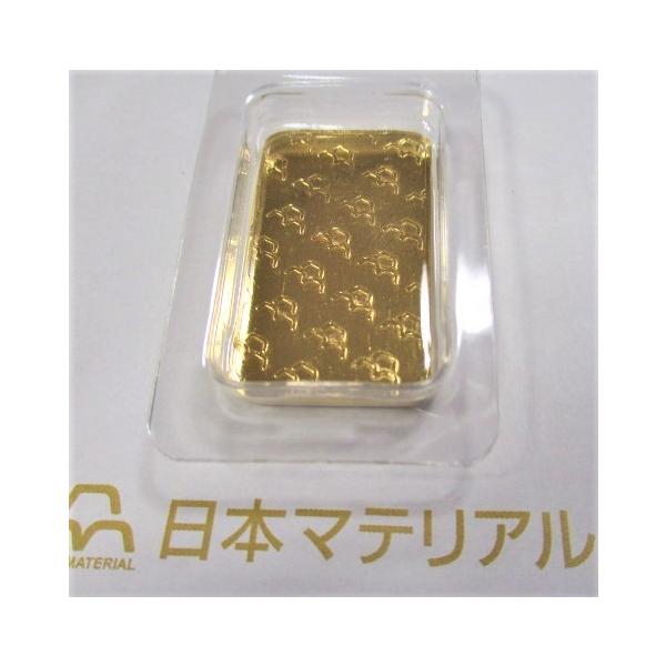 純金 インゴット 20g 新品 インゴット 金 20g 日本マテリアル 公式国際