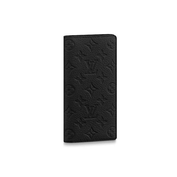 新品同様✨ルイヴィトン トリヨン ポルトフォイユ ブラザ M69038 ブラック LOUIS VUITTON ルイヴィトン 財布 ポルトフォイユ・ロックミニ