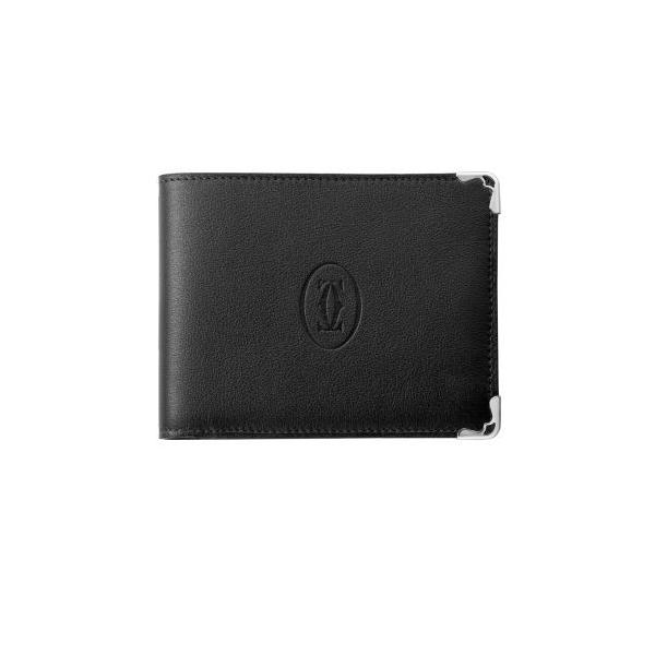 Cartier カルティエ財布 メンズ二つ折り財布 新作新品正規ラッピング 