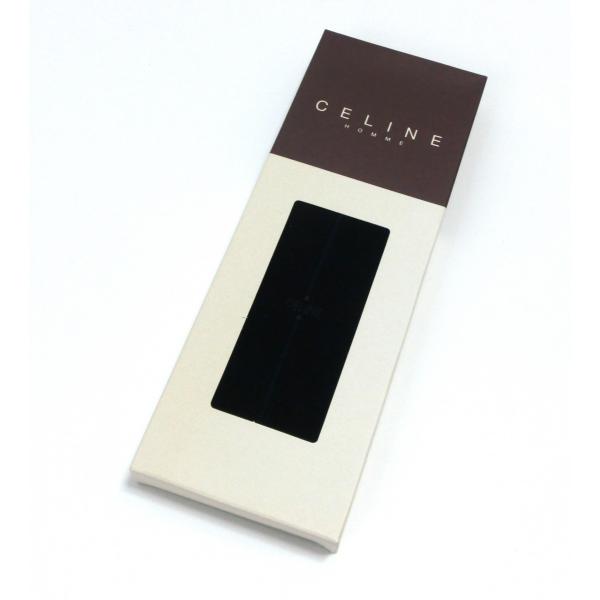 【新品未使用】CELINE ソックス Mサイズ 黒 セリーヌ 新品未使用】CELINE ソックス Mサイズ 黒 セリーヌ Yahoo