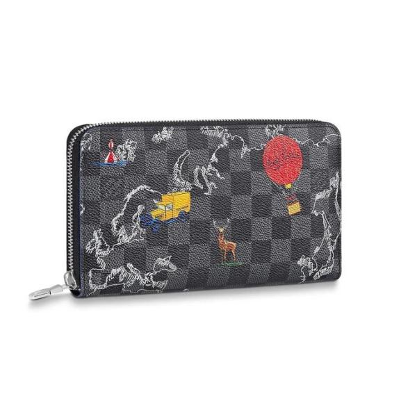 ルイヴィトン長財布 メンズ財布 限定品新品 Louis Vuitton 19限定 N404 ジッピーオーガナイザー Nm ダミエ財布 正規ラッピング 01 Lv6 Dandelion Onlineshop 通販 Yahoo ショッピング