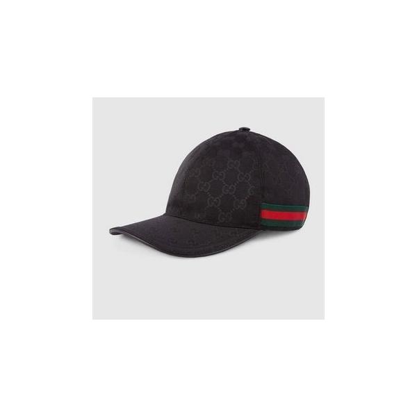 グッチ GUCCI 帽子 ベースボールキャップ 国内正規品 新品 L メンズ